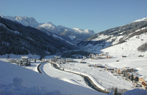 Gerlos im Winter