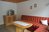 Zimmer mit Wohnbereich