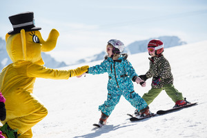 Skiurlaub für Groß und Klein im Zillertal