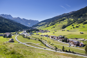 Sommerurlaub in Gerlos im Haus Lärchenbrunn